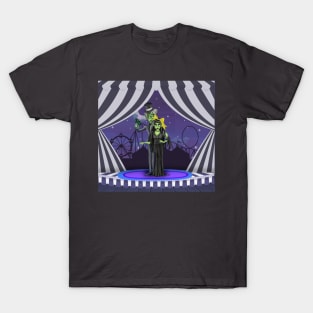 Engaged monsters T-Shirt